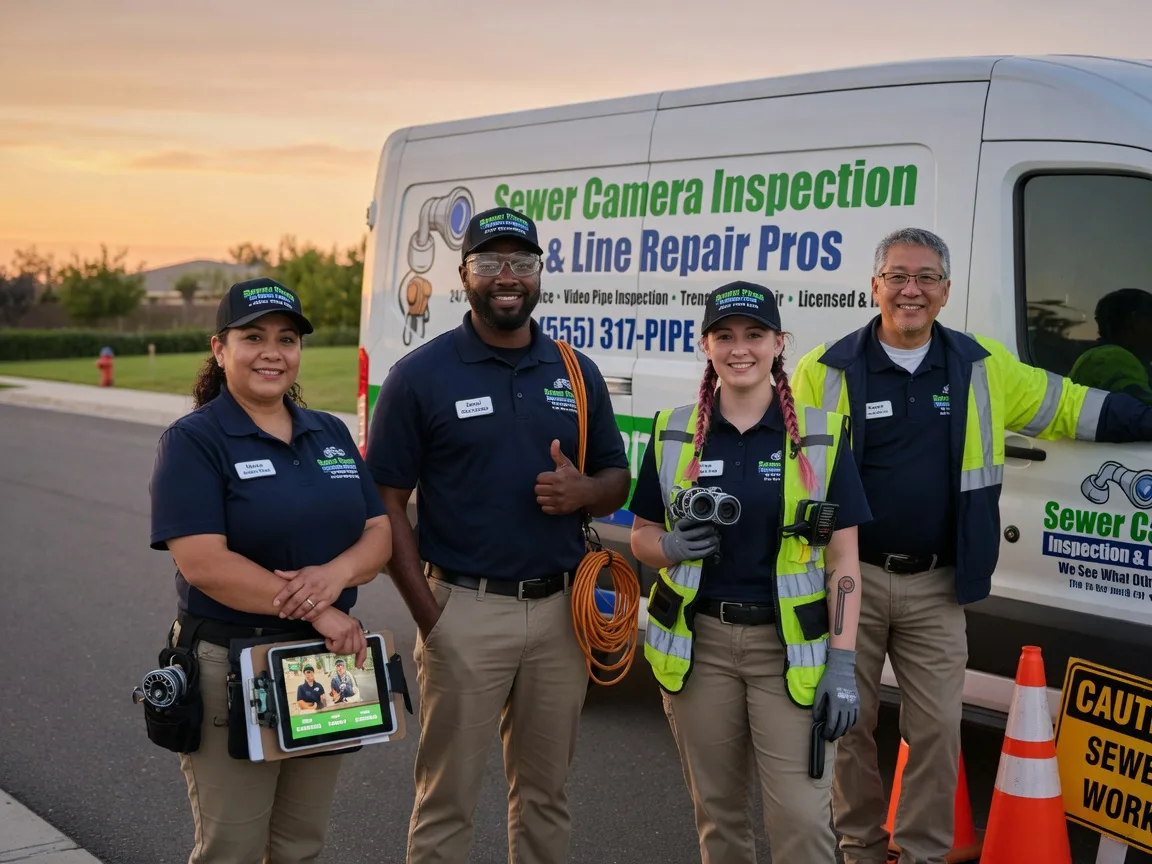 Sewer Line Repair company in Berkeley Springs, WV